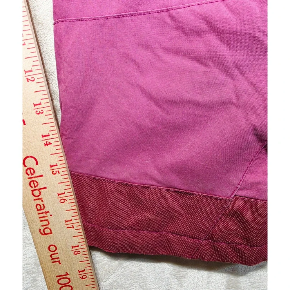 Helly Hansen Kids Pink Helly Tech Snow Bib Overalls Ski Pants Size 6 116/6
